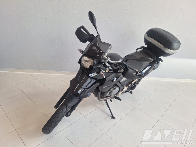 MOTO BMW G 650 GS