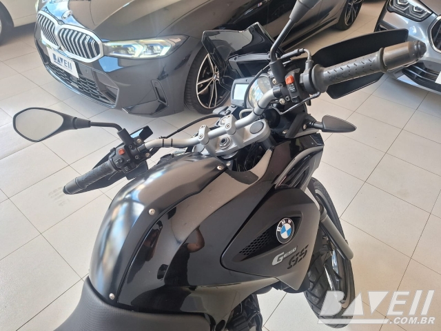 MOTO BMW G 650 GS
