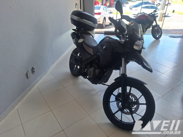 MOTO BMW G 650 GS