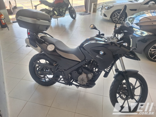 MOTO BMW G 650 GS