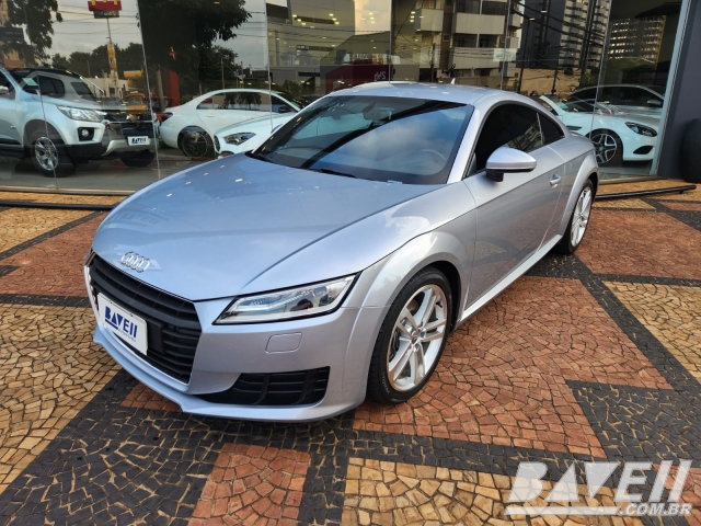 AUDI TT COUPE 230CV