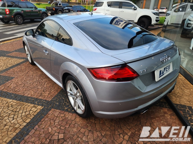 AUDI TT COUPE 230CV