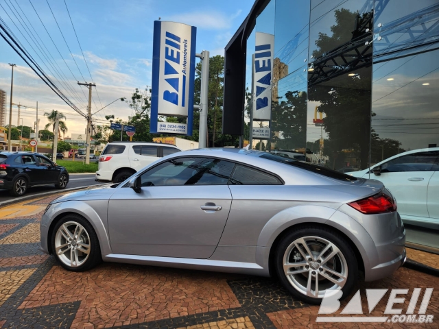 AUDI TT COUPE 230CV
