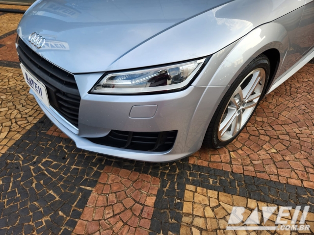 AUDI TT COUPE 230CV