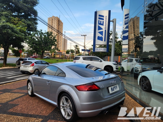 AUDI TT COUPE 230CV