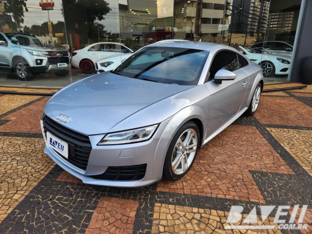 AUDI TT COUPE 230CV