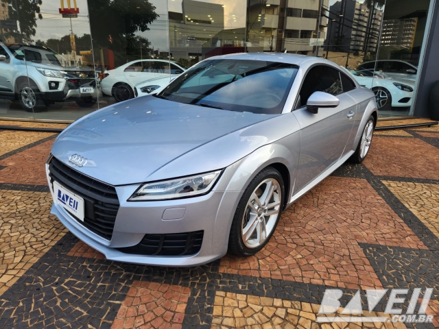AUDI TT COUPE 230CV