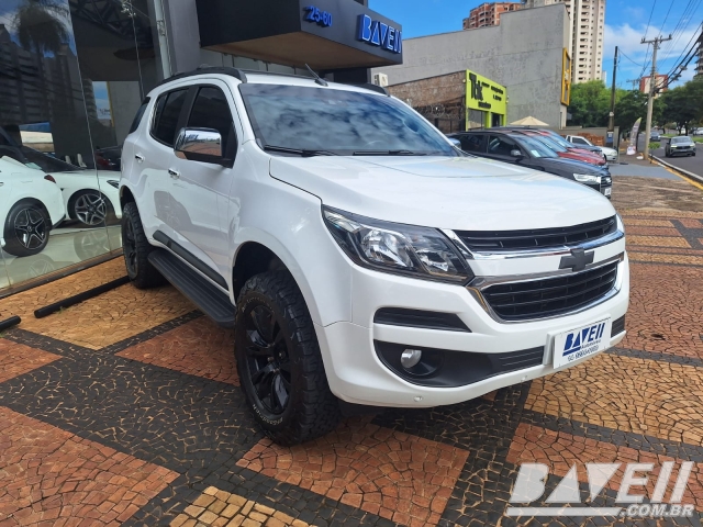 GM TRAILBLAZER LTZ 2.8