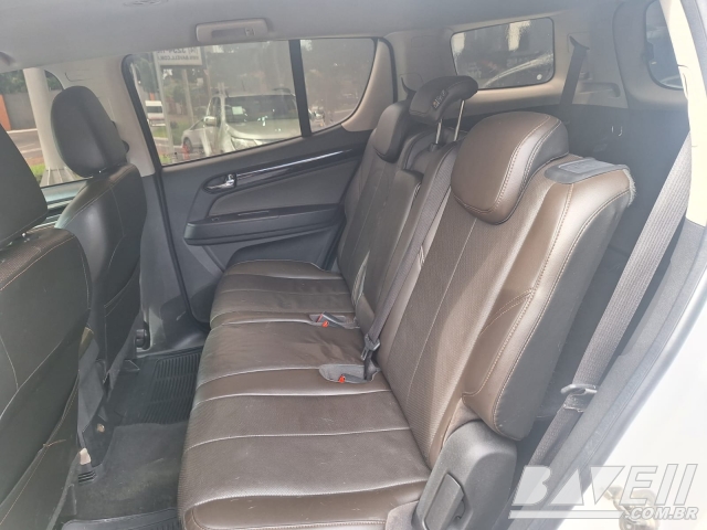 GM TRAILBLAZER LTZ 2.8