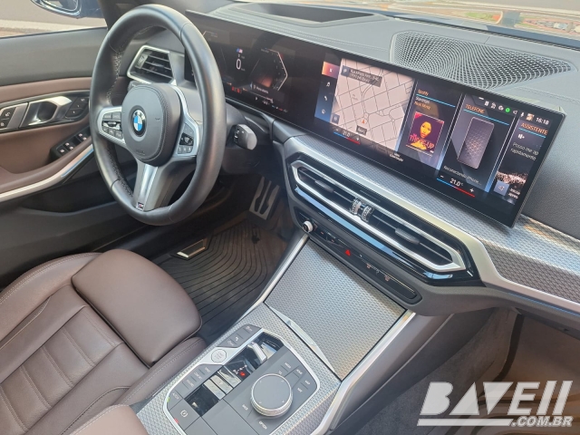 BMW 320 M SPORT FLEX