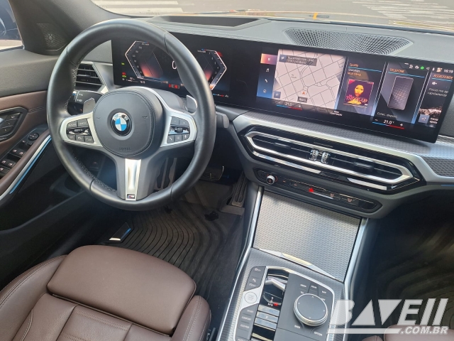 BMW 320 M SPORT FLEX