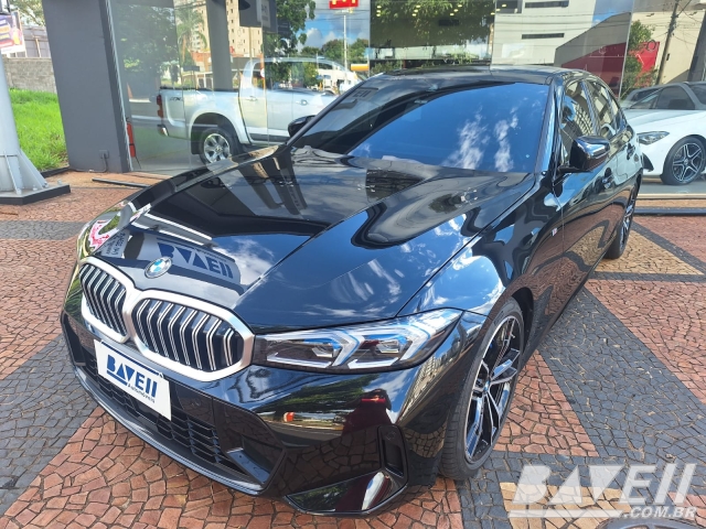 BMW 320 M SPORT FLEX