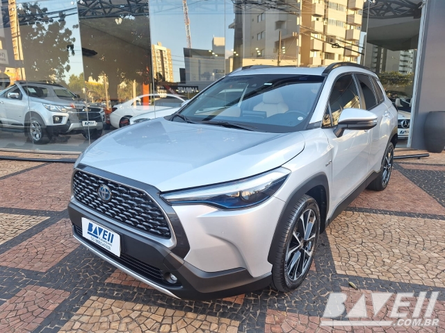 TOYOTA COROLLA CROSS XRX HYBRID