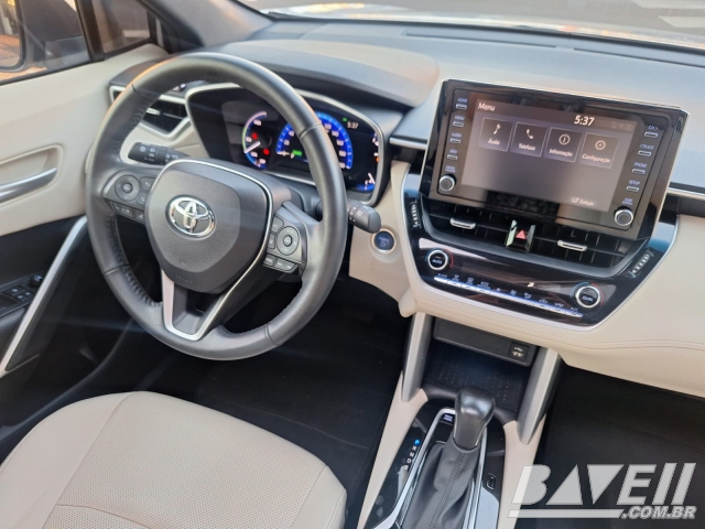 TOYOTA COROLLA CROSS XRX HYBRID