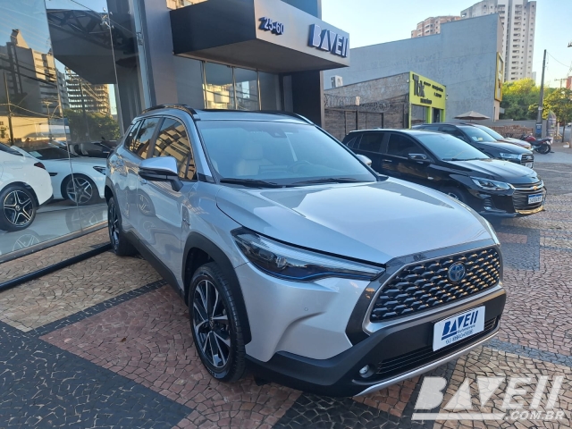 TOYOTA COROLLA CROSS XRX HYBRID