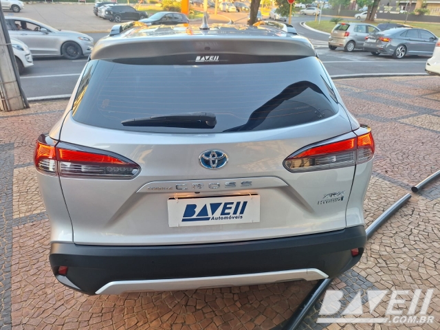 TOYOTA COROLLA CROSS XRX HYBRID