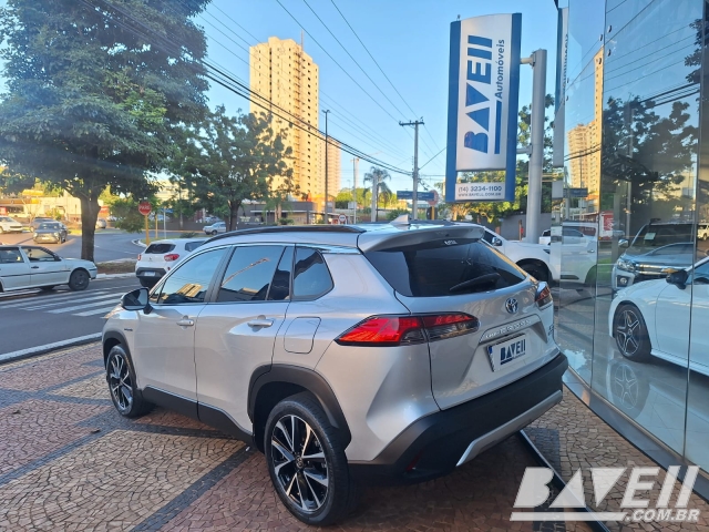 TOYOTA COROLLA CROSS XRX HYBRID
