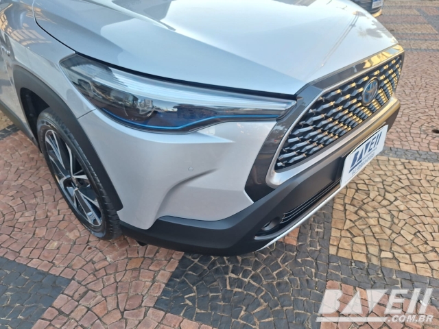 TOYOTA COROLLA CROSS XRX HYBRID