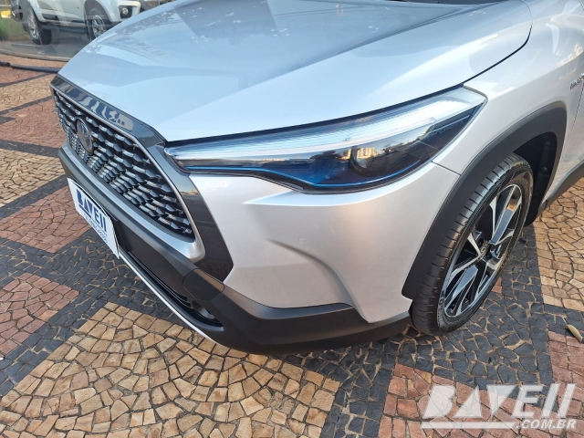 TOYOTA COROLLA CROSS XRX HYBRID