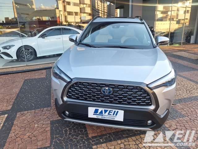 TOYOTA COROLLA CROSS XRX HYBRID