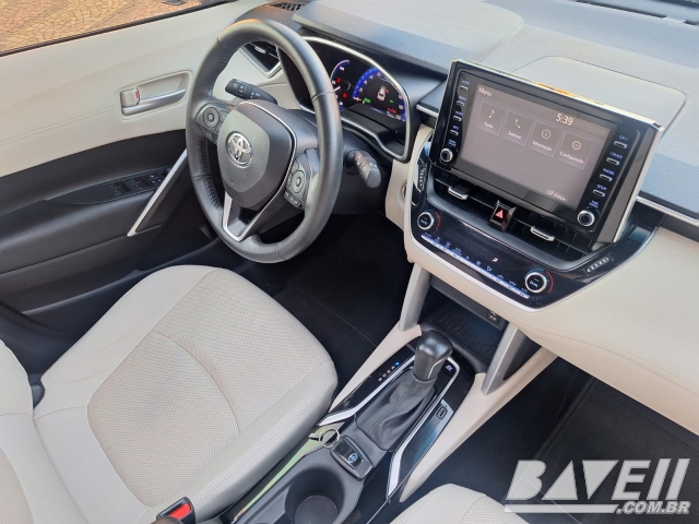 TOYOTA COROLLA CROSS XRX HYBRID