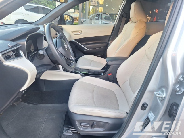 TOYOTA COROLLA CROSS XRX HYBRID