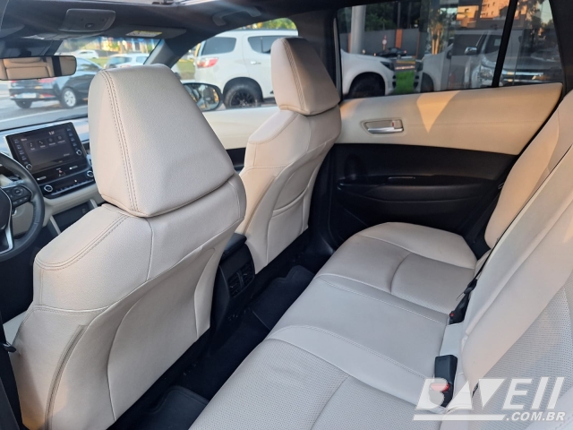 TOYOTA COROLLA CROSS XRX HYBRID