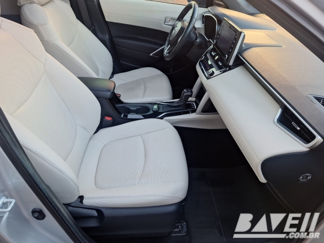 TOYOTA COROLLA CROSS XRX HYBRID