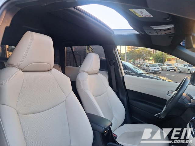 TOYOTA COROLLA CROSS XRX HYBRID