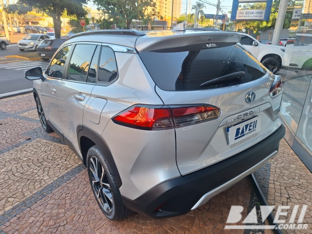TOYOTA COROLLA CROSS XRX HYBRID