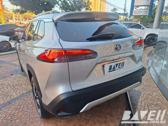 TOYOTA COROLLA CROSS XRX HYBRID
