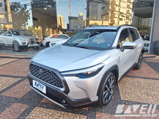 TOYOTA COROLLA CROSS XRX HYBRID