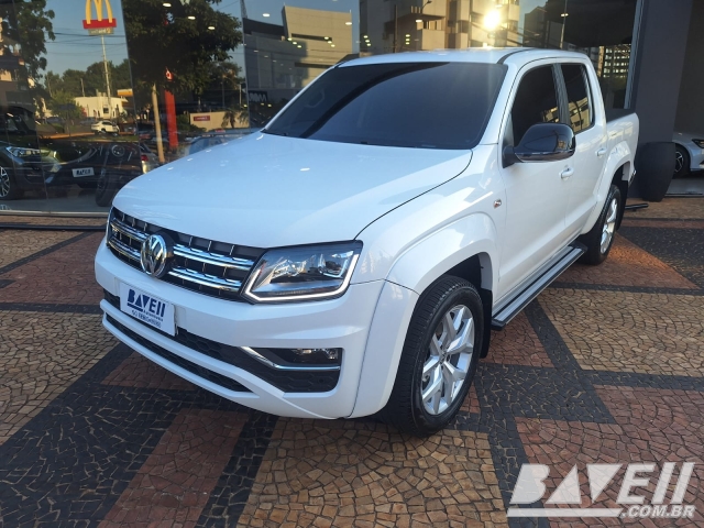 VW AMAROK V6 HIGHLINE