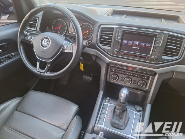 VW AMAROK V6 HIGHLINE