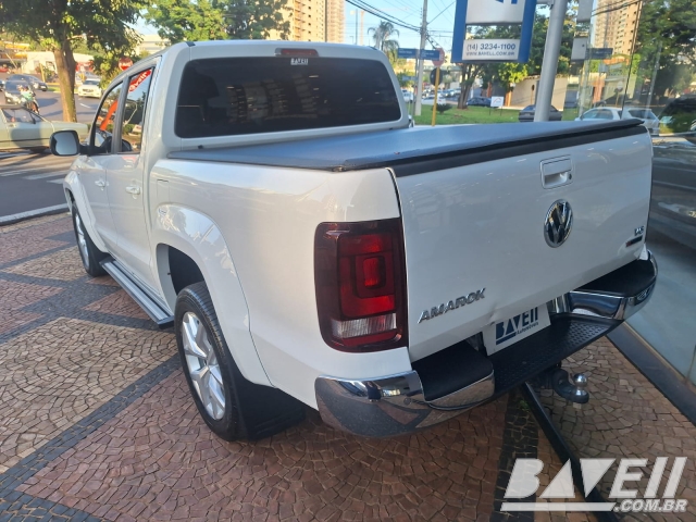 VW AMAROK V6 HIGHLINE
