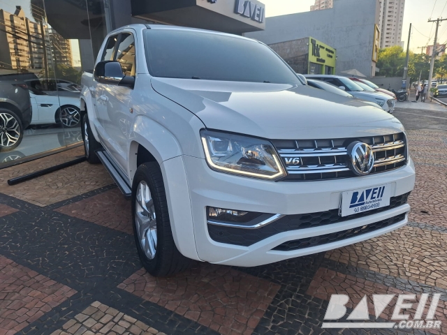 VW AMAROK V6 HIGHLINE