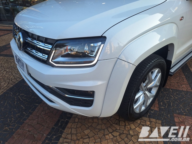 VW AMAROK V6 HIGHLINE
