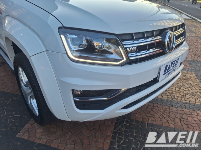VW AMAROK V6 HIGHLINE