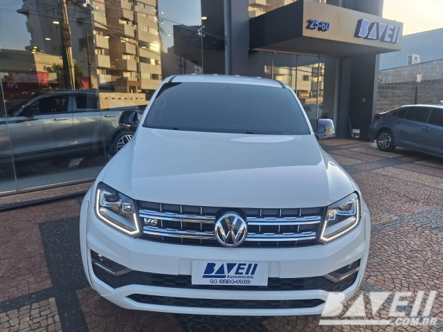 VW AMAROK V6 HIGHLINE