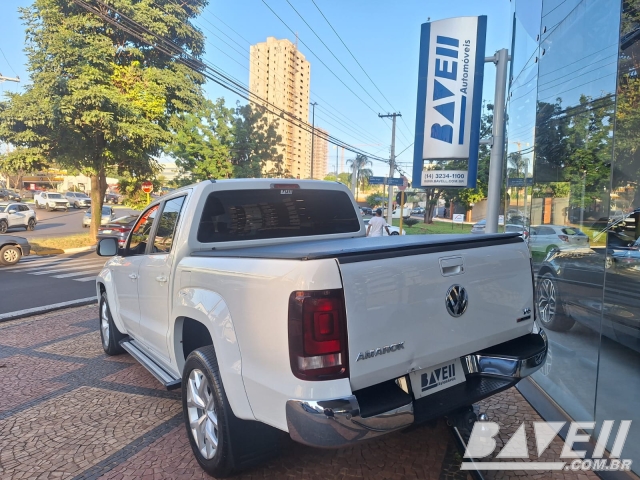 VW AMAROK V6 HIGHLINE
