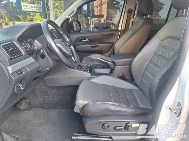 VW AMAROK V6 HIGHLINE