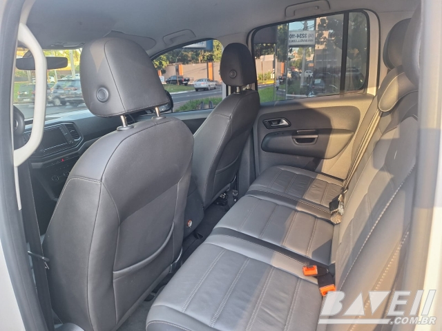 VW AMAROK V6 HIGHLINE