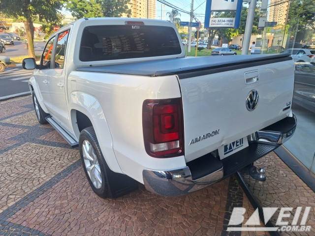 VW AMAROK V6 HIGHLINE