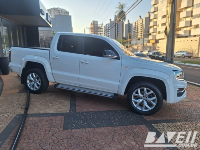 VW AMAROK V6 HIGHLINE