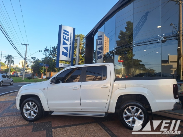 VW AMAROK V6 HIGHLINE