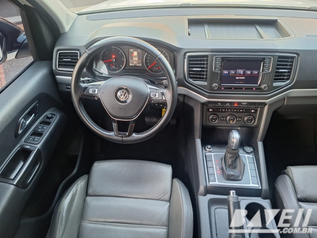 VW AMAROK V6 HIGHLINE