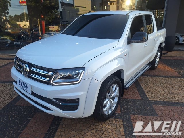 VW AMAROK V6 HIGHLINE