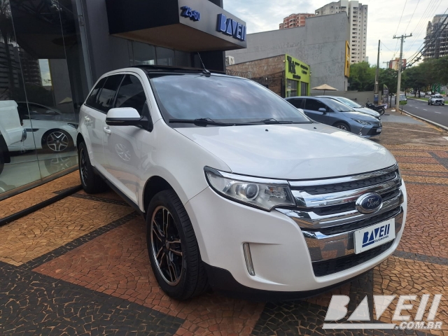 FORD EDGE V6 LIMITED AWD