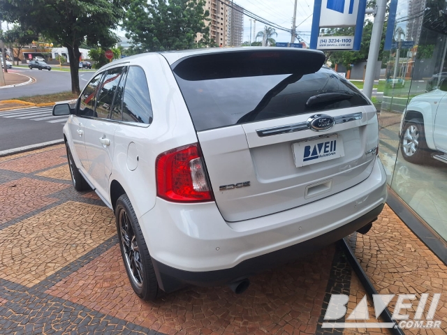 FORD EDGE V6 LIMITED AWD