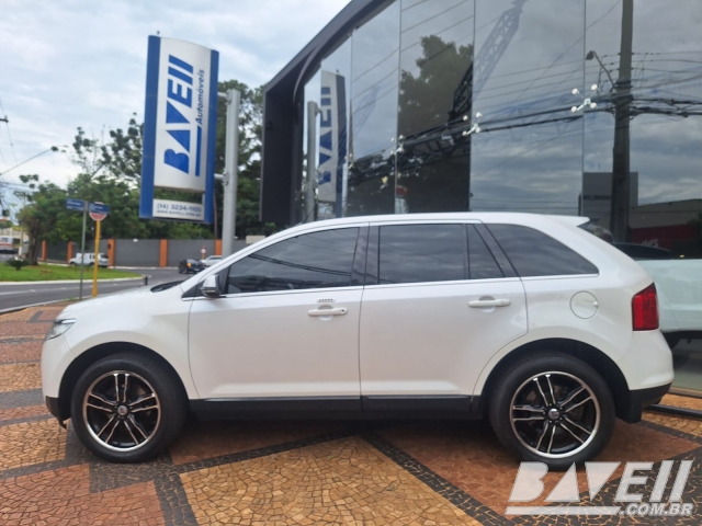 FORD EDGE V6 LIMITED AWD